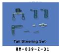HM-039-Z-31 tail steering set